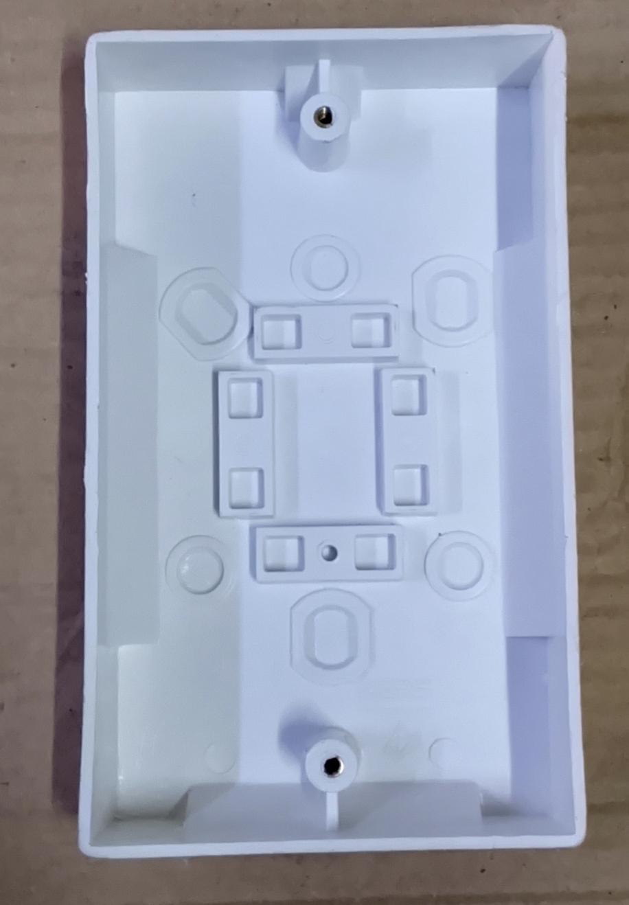PATTRESS DOUBLE BOX